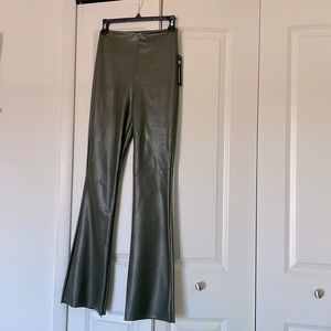 Bagatelle Faux leather pant